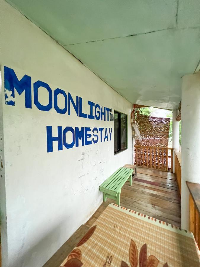 Moonlight'S Inn Хенерал Луна Екстериор снимка